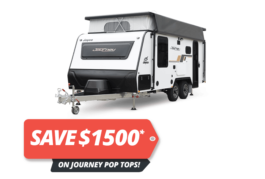 Jayco Journey Pop Tops