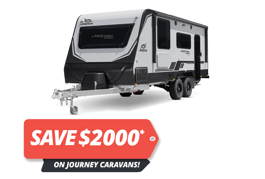 Jayco Journey Caravans