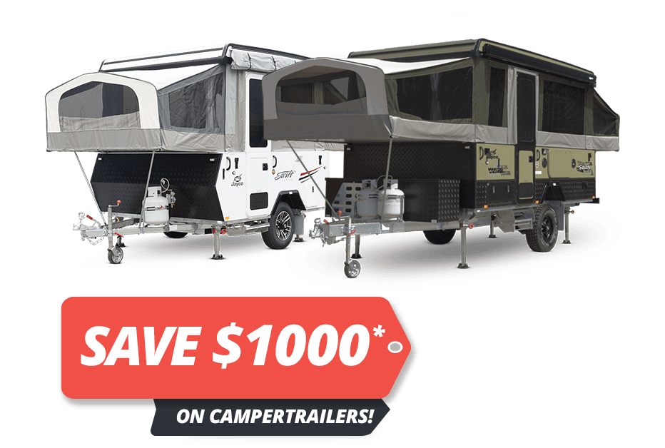 Jayco Camper Trailers