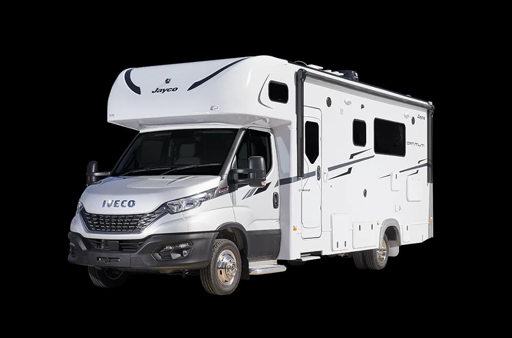 Optimum Motorhome